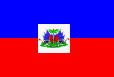 Flag of Haiti